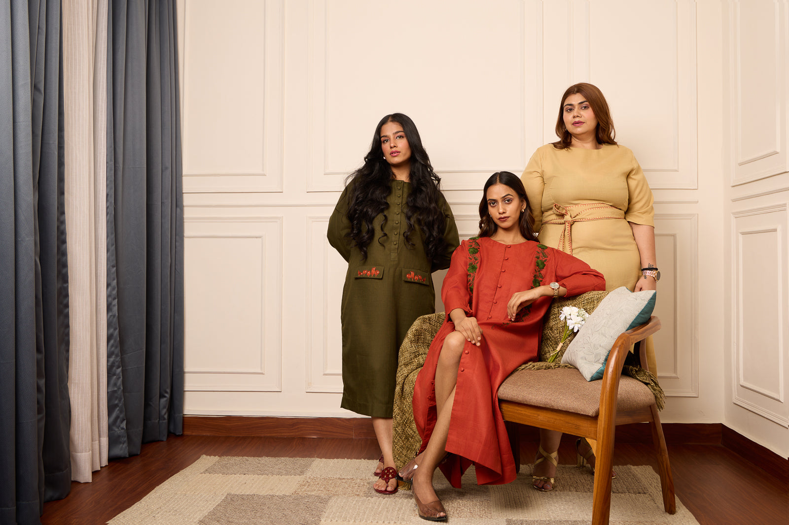 The Thread That Held Me